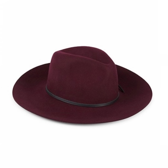 🆕 Saks Fifth Bow Light Wool Hat - Picture 3 of 6